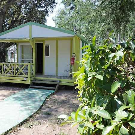 Camping Les Ilots D'Or Порто-Веккьо Экстерьер фото