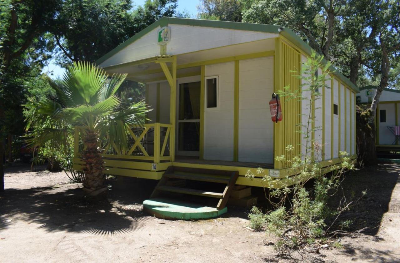 Camping Les Ilots D'Or Порто-Веккьо Экстерьер фото