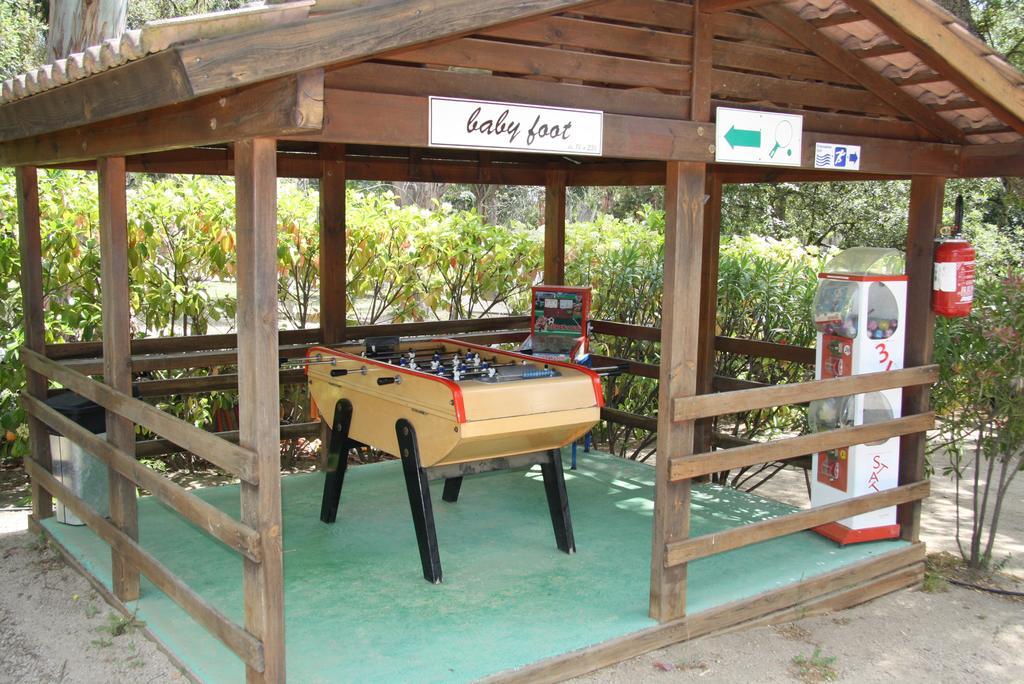 Camping Les Ilots D'Or Порто-Веккьо Экстерьер фото
